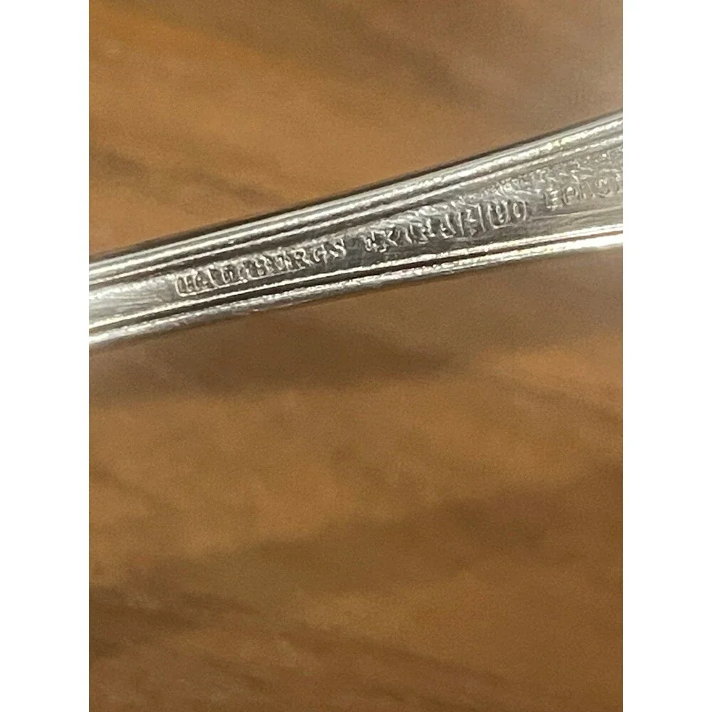 N/A vintage hallberg